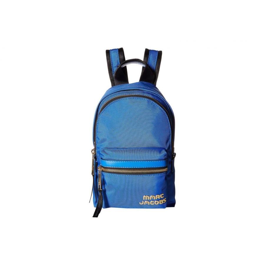 マーク ファッション Dazzling ジェイコブス Marc Jacobs Marc レディース バックパック リュック バッグ Trek Pack Mini Backpack Dazzling Blue Ol フェルマート Fermart 2号店
