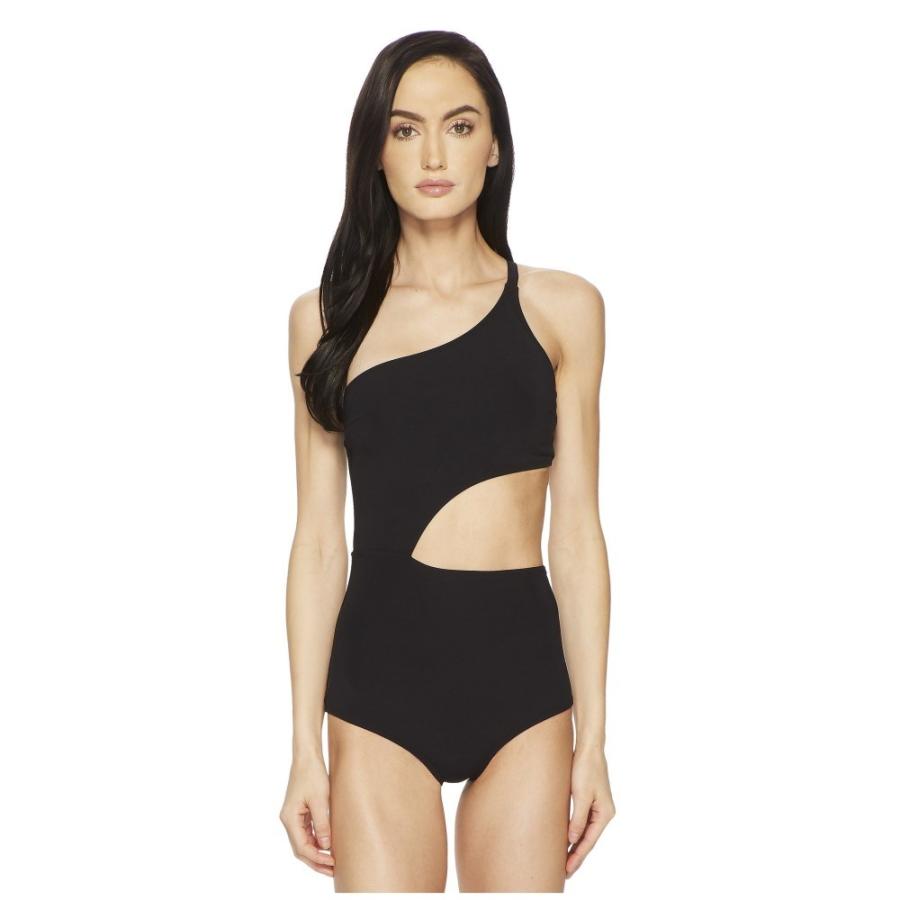 フラッグポール レディース ワンピース 水着 ビーチウェア Ali One Piece Black Black ワンピース Sh2 3 フェルマート Fermart ワンピース 2号店