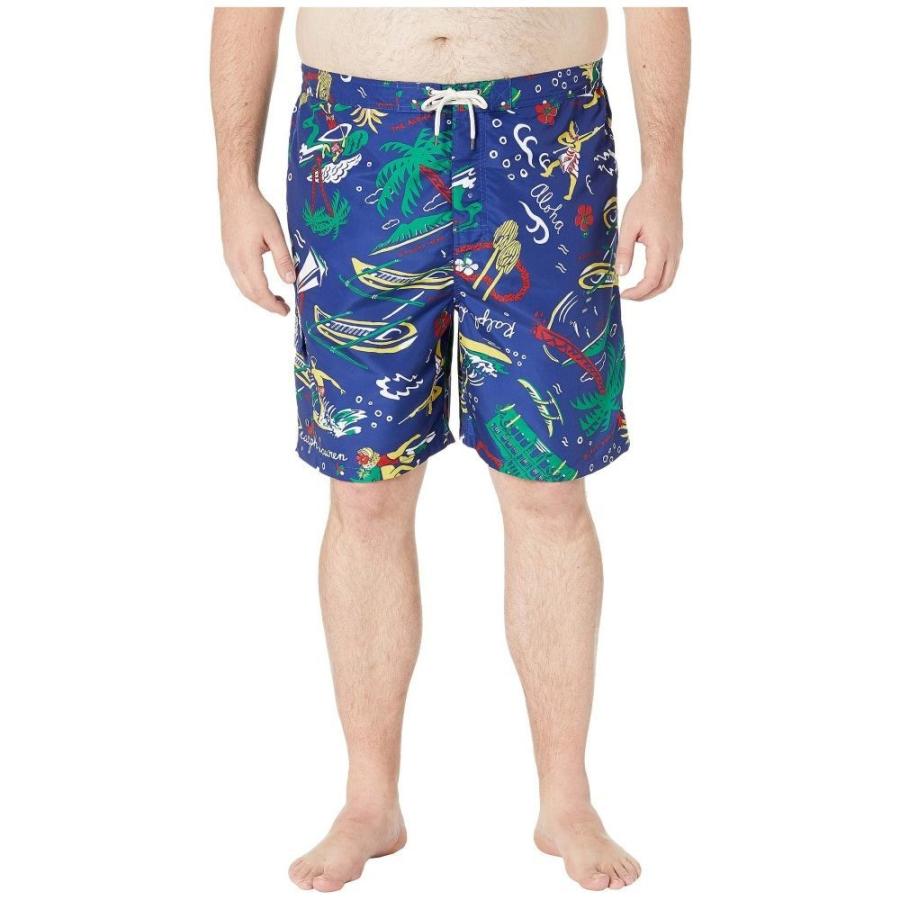 big and tall polo swim trunks