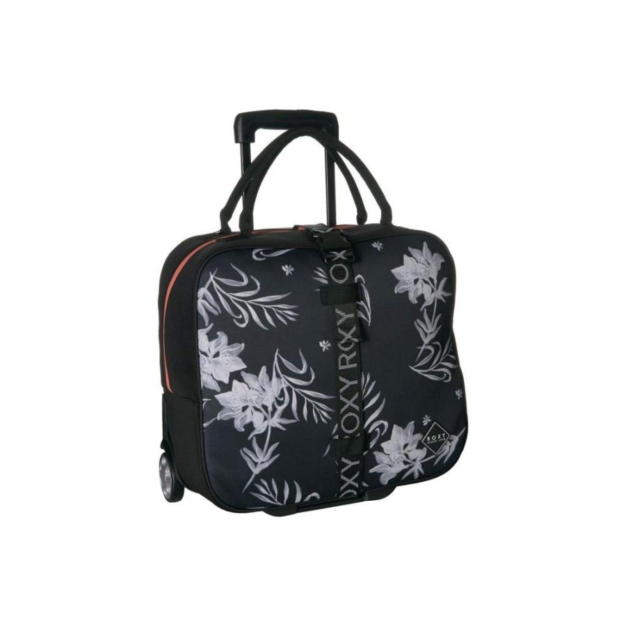 ロキシー Roxy Roxy レディース スーツケース キャリーバッグ バッグ Geometric Storage Storage Luggage Anthracite バッグ Sh2 1212 フェルマート Fermart 2号店
