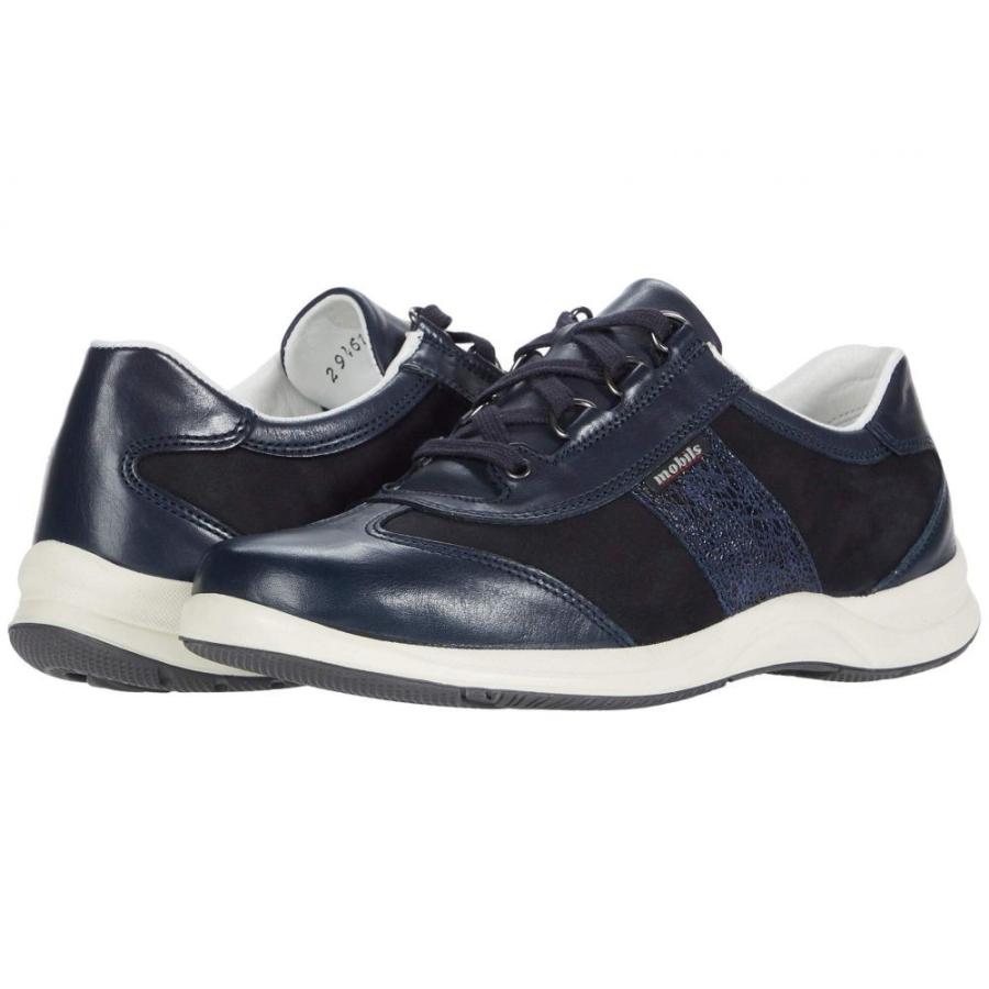 メフィスト Liria Mephisto レディース スニーカー シューズ 靴 Deep Liria Deep Silk Blue Silk Sh2 フェルマート Fermart 2号店