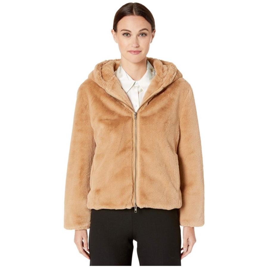 vince plush hoodie