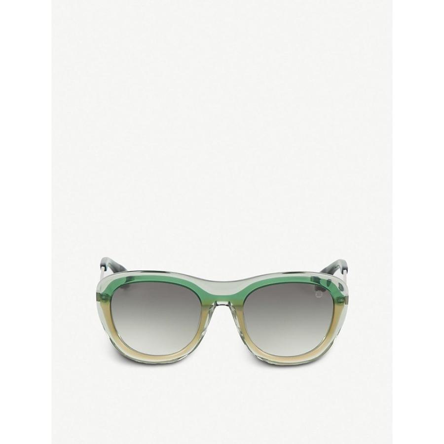 純正直送 ブレイク クワハラ blake kuwahara レディース メガネ·サングラス chareau acetate sunglasses Green :ap5-7286289-162:フェルマート fermart 3号店 購入正規品 -digioptimizers.in 純正直送 ブレイク クワハラ blake kuwahara レディース メガネ·サングラス chareau acetate sunglasses Green :ap5-7286289-162:フェルマート fermart 3号店 購入正規品 -digioptimizers.in
