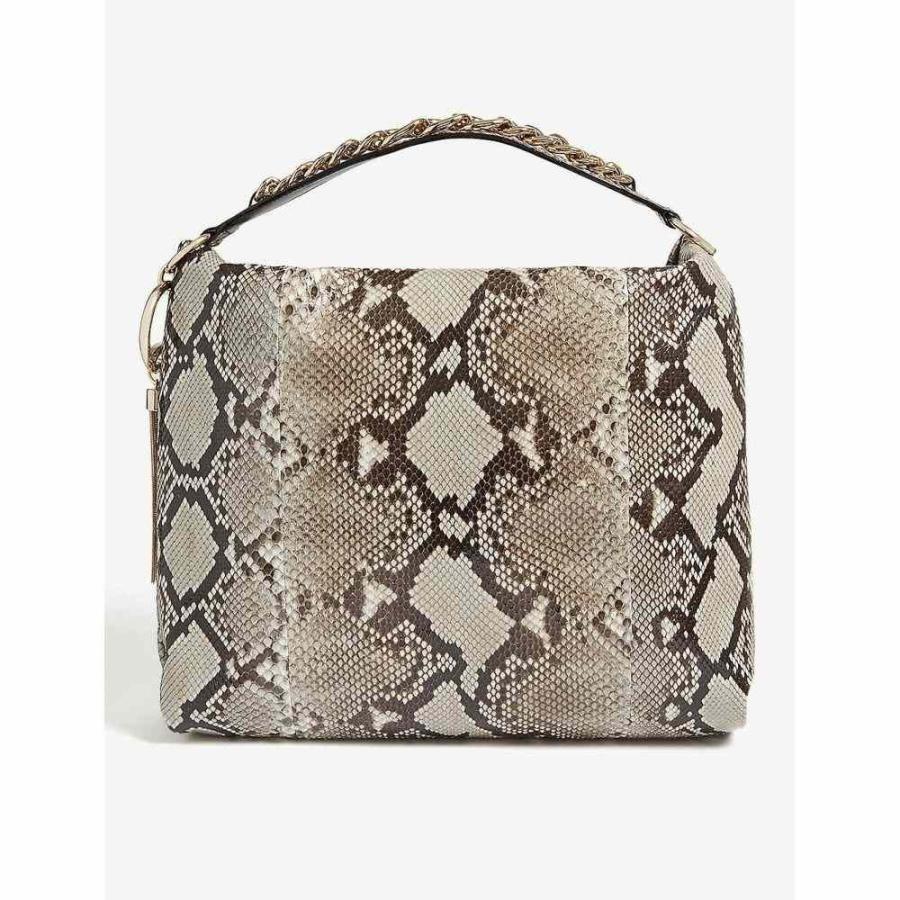 ジミー チュウ Jimmy Choo Jimmy レディース チュウ ショルダーバッグ バッグ Callie Bag Python Embossed Leather Shoulder Bag Natural Python Ap5 フェルマート Fermart 3号店