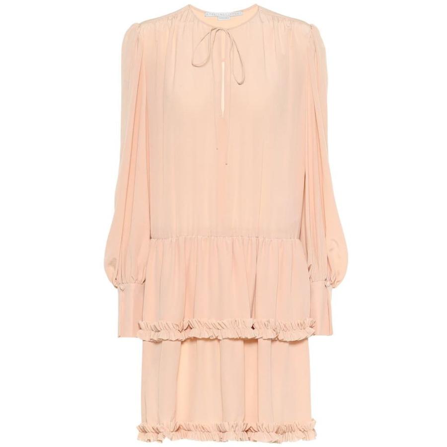 ステラ マッカートニー Stella ステラ Rose Mccartney Mccartney レディース ワンピース ワンピース ドレス Silk Minidress Rose