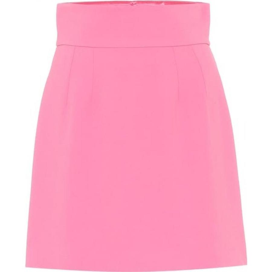 ドルチェ ガッバーナ Dolce Gabbana ミニスカート Pill レディース ミニスカート スカート Cady Miniskirt Gabbana Dark Pill Rose Hb4 P フェルマート Fermart 3号店