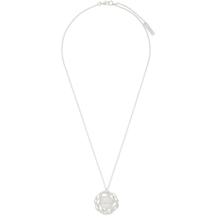 アンブッシュ Ambush Flame メンズ Silver ネックレス ジュエリー アクセサリー Silver Flame Necklace ネックレス Silver Hc 10m フェルマート Fermart 3号店