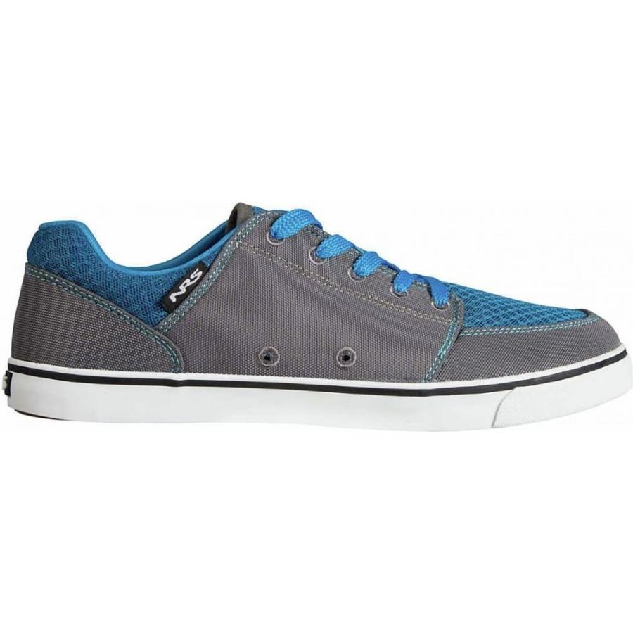 エヌアールエス Nrs Nrs メンズ ウォーターシューズ シューズ 靴 Vibe Kayak メンズ Shoe Vibe Gray Blue Od2 Nrs008i Gra フェルマート Fermart 3号店