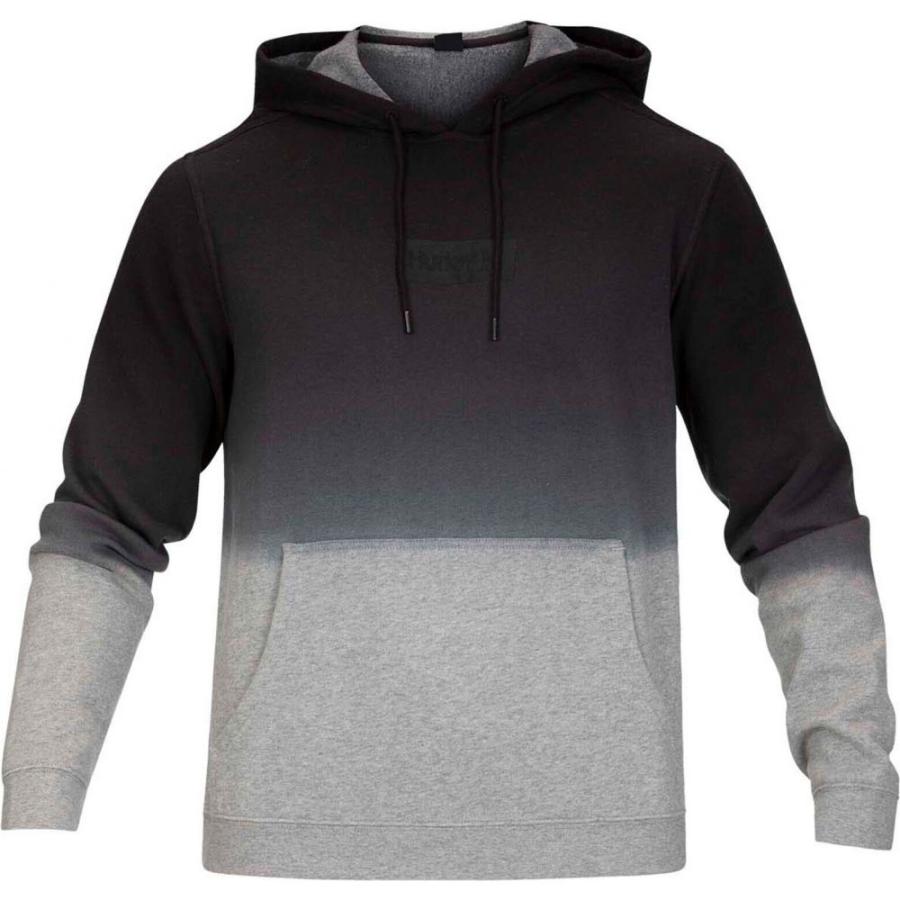 ハーレー Hurley メンズ One スキー スノーボード パーカー トップス One Only メンズ Only Boxed Dip Dye Pullover Hoodie Black Os Fffeefccc1 フェルマート Fermart 3号店