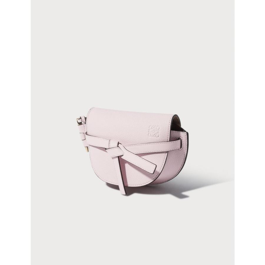 ロエベ Loewe Icy Bag レディース ショルダーバッグ バッグ Gate Loewe Mini Bag Icy Pink Sy Ffa8 フェルマート Fermart 3号店