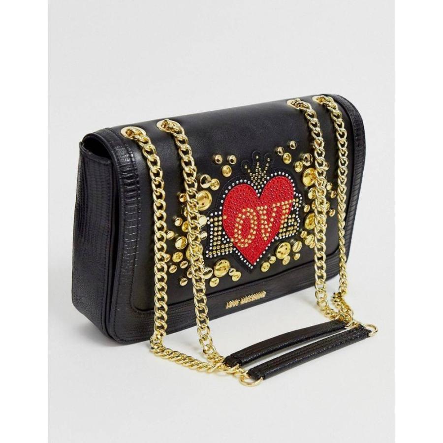ショルダーバッグ バッグ Moschino bag レディース with モスキーノ ...