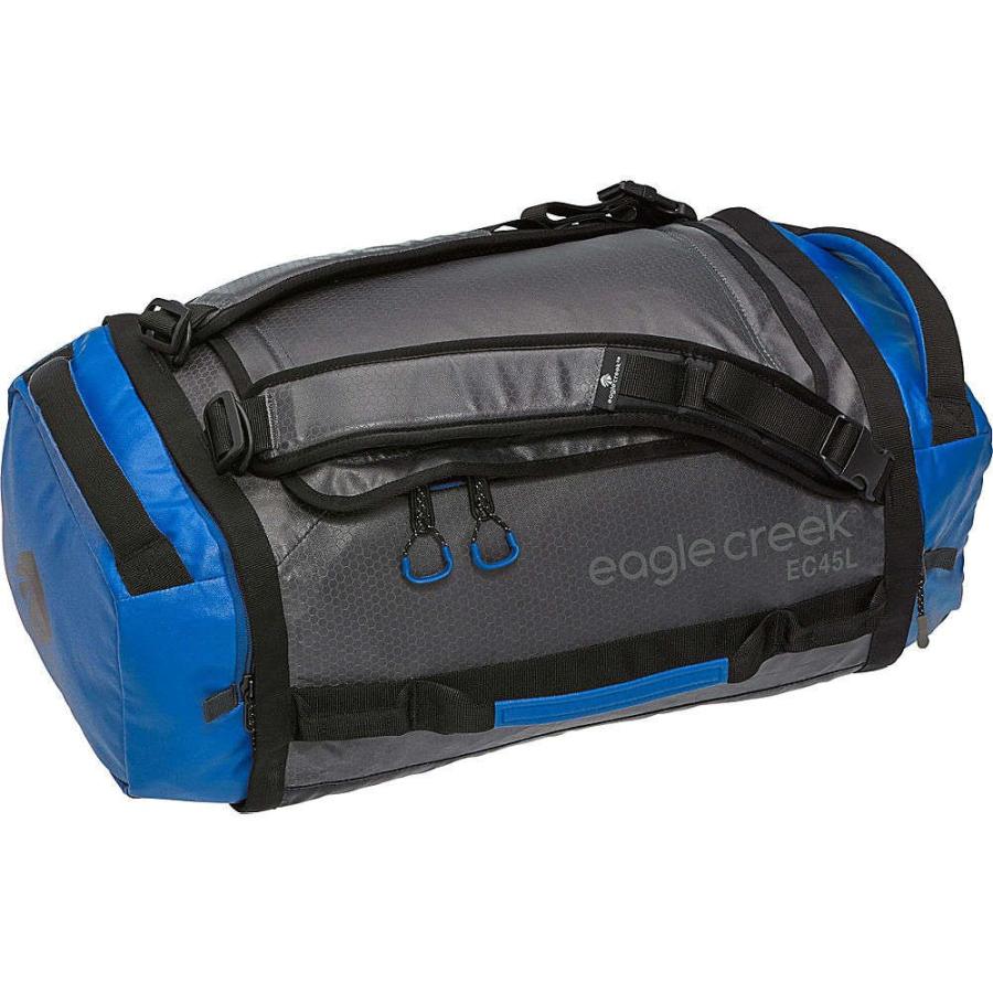 エーグルクリーク Cargo Eagle Creek メンズ ボストンバッグ ダッフルバッグ バッグ Cargo Hauler ファッション Duffel 45l S Blue Asphalt Bg Ff5feced07 フェルマート Fermart 1号店