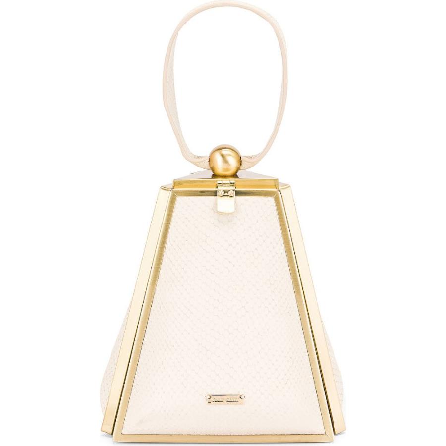 カルト ファッション ガイア Cult Gaia Trina レディース Cream バッグ Trina Wristlet Cream Hs Gaiawy31 32b フェルマート Fermart 1号店