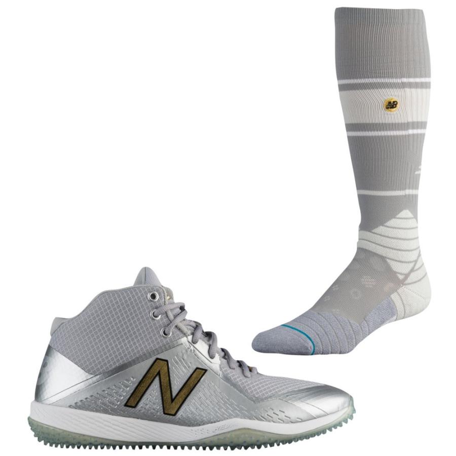 new balance x stance turf 4040v4