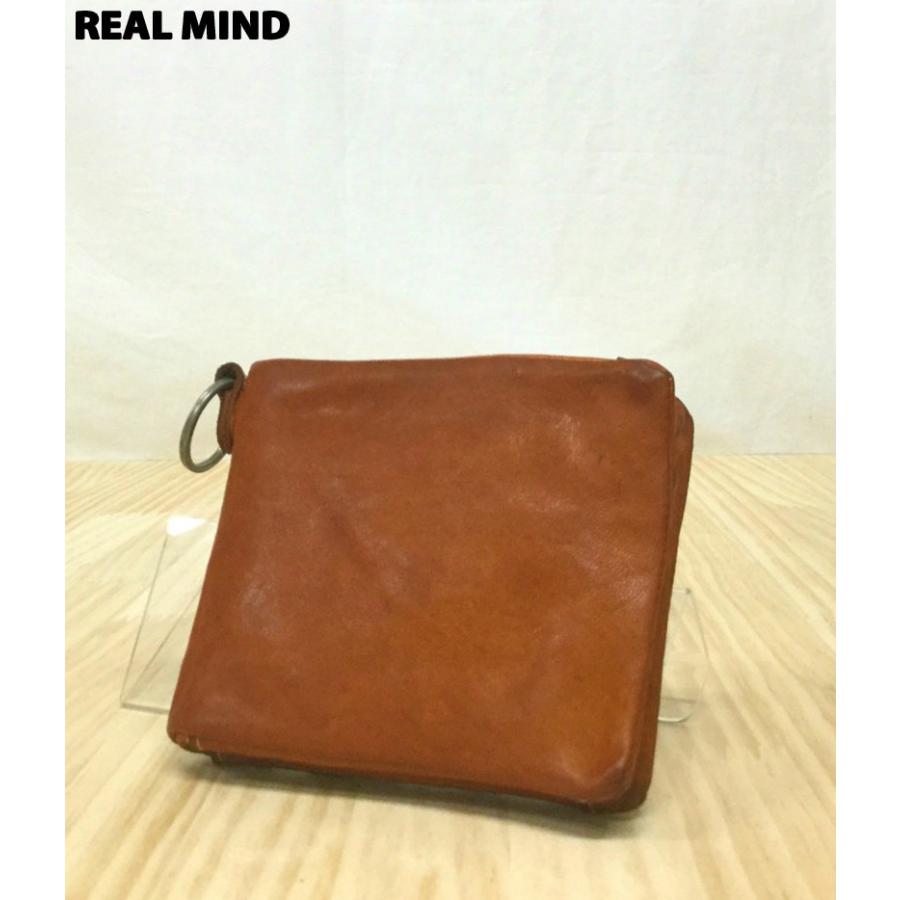 REAL 5238157 リアルマインド 2つ折り財布 MIND フォロ·ウォレット 2 ...