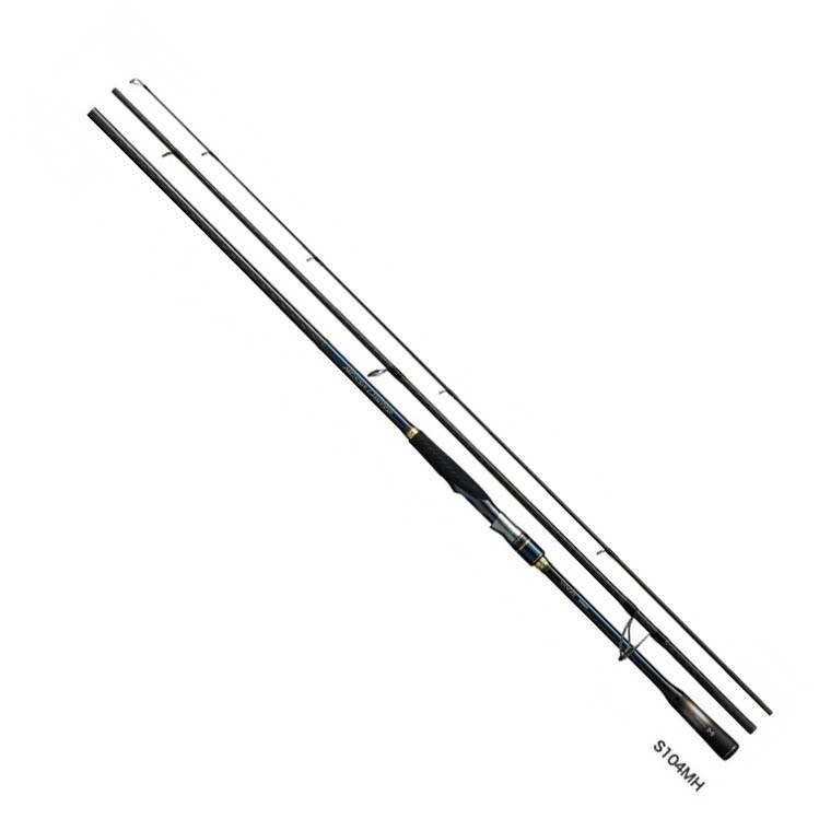 シマノ ネッサ Nessa リミテッド S104mh いのまた釣具店 店