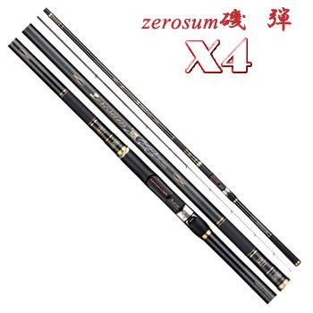 国内最安値高評価!宇崎日新 ゼロサム 磯 弾 X4 タイプ0-5305 【はこぽ ...