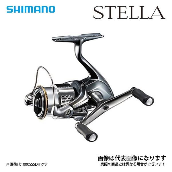 大特価セール中 のp会員 リール エントリーでp10倍 18 ステラ C3000sdhhg シマノ リール シマノ スピニングリール C3000sdhhg 4969363038043 フィッシングマックス 激安商品最低価格 の