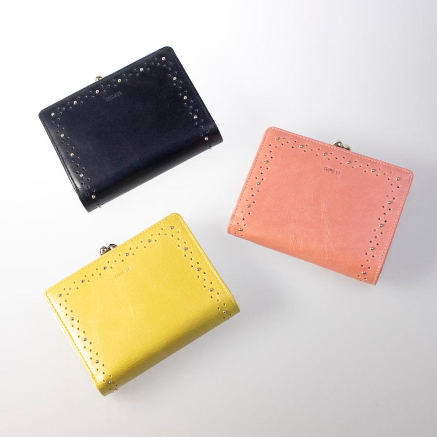コムサ 財布 Comme Ca グレーヌ Ca 折財布 グレーヌ Ccmo ギフトラッピング無料 4102kwa0002y Fit House