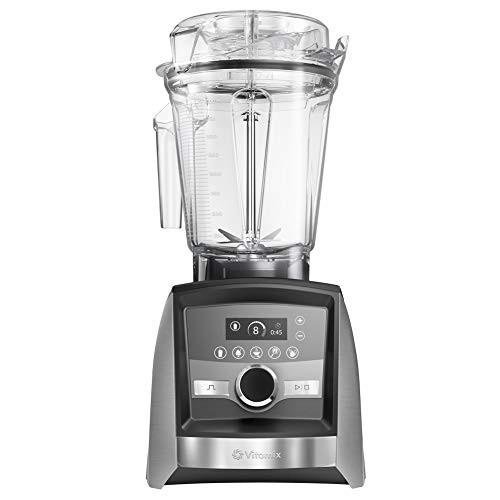 正規品 Vitamix バイタミックス 10年 Ascent A3500i アセント A3500i Vitamix ステンレスシルバー 10年 B07tsj3zpq フラワージャスト