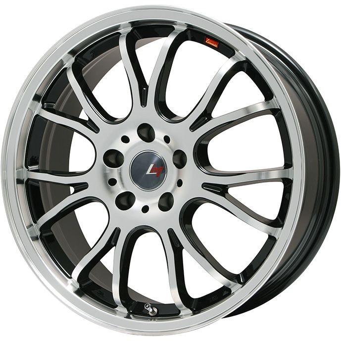 245 Maxx 40r19 19インチ Lehrmeister ヴァッサーノ ブラックポリッシュ 7 50 19 Dunlop ダンロップ Spスポーツ 7 50 19 Dunlop Maxx Spスポーツ 050 サマータイヤ ホイールセット Fuji フジコーポレーション