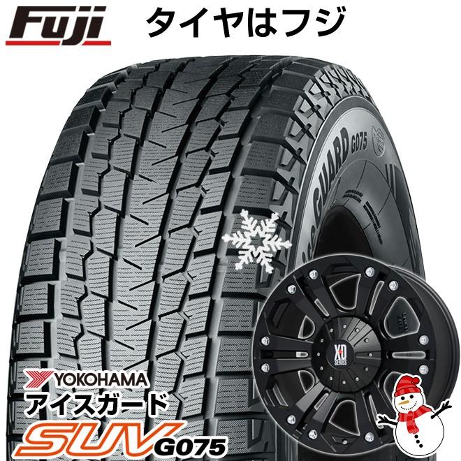 285 50r スタッドレスタイヤホイールセット 自動車 アイスガード Xdシリーズ モンスター 5h 150 G075 Kmc G075 Kmc モンスター インチ Yokohama Fuji 141 275 275 フジコーポレーション 8 50 Suv Xd778