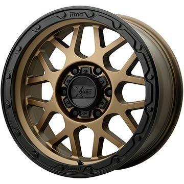 265/45R20 20インチ□KMC XDシリーズ XD135 グレネード オフロード ...