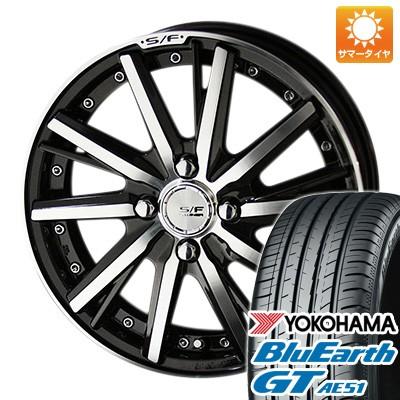 共豊 夏タイヤ ホイールセット 185 55r16 Sf V タイヤ ホイール 16インチ Kyoho 6 00 16 Yokohama Sf V シュタイナーフォースド Gt Ae51 ホイールセット ヨコハマ ブルーアース サマータイヤ Fuji 261 068 フジコーポレーション パーツ館 特売
