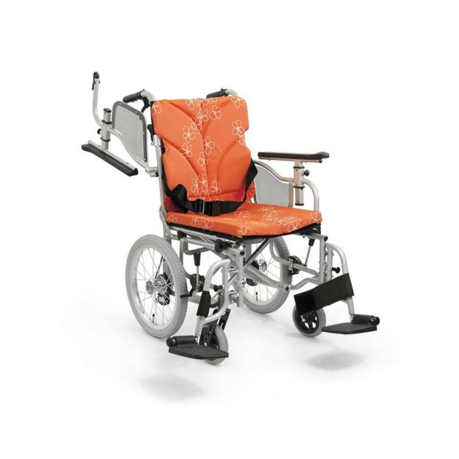 スイングアウト式 アルミ介助車いす 標準フレーム シルバー No 84 1台 No 84 低床タイプ Valuecare 福祉用具のバリューケア 低床タイプ Ayo16 40 38 Ayo16 40 38