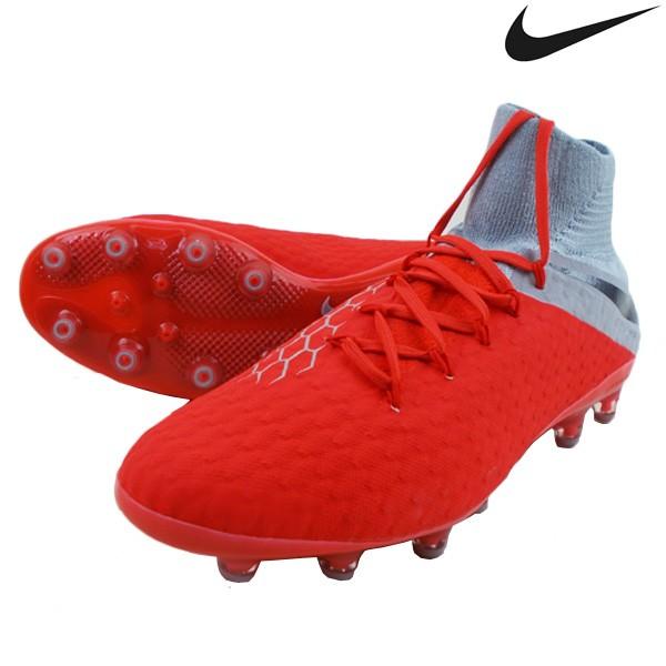 18年newモデル ナイキ Nike ファントム3 ファントム3 Pro Df Ag Pro スポーツ Ao4541 600 サッカースパイク Ao4541 600 人工芝専用 レッド グレー 赤 灰色 Ao4541 600 フタバスポーツアスリート店