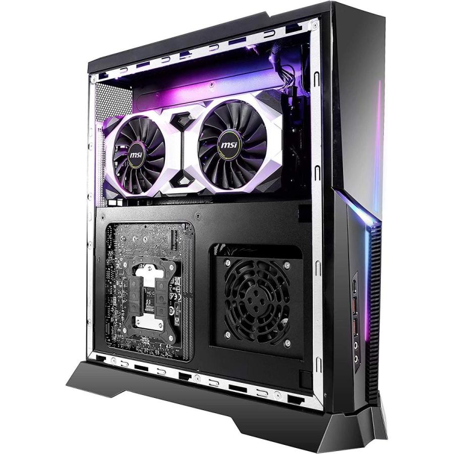 Msi Core Trident X Plus 省スペース ゲーミングデスクトップpc Intel パソコン本体 Core I7 Rtx 70 メモリ 楽利流令呂店