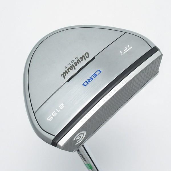 クリーブランド Cleveland Golf Tfi 2135 ゴルフ Cero パター パター パター スチールシャフト 34 001 Gdoゴルフショップ 店