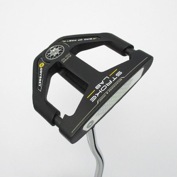 オデッセイ Stroke オデッセイ Black Lab ストロークラボ パター Black Bird Of Prey パター スチールシャフト 34 001 Gdoゴルフショップ 店