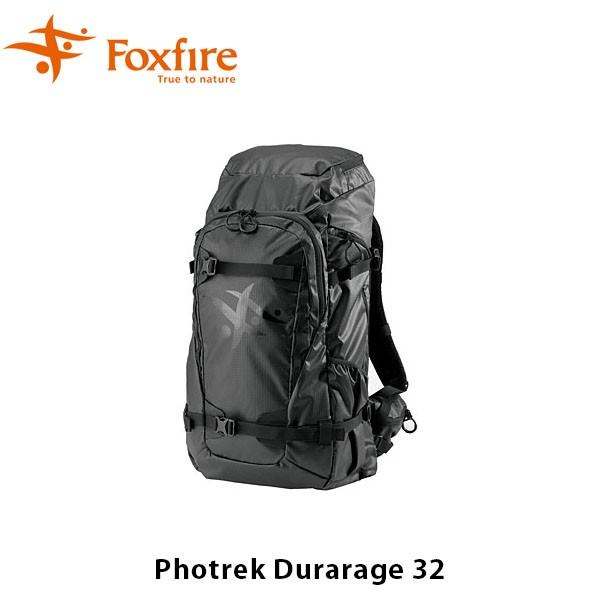 フォックスファイヤーfoxfire バッグパック 旅行用品32 品質検査済32l フォトレックデュラレージ３２ Photrek Durarage 32l 32 Fox Fox ギーク