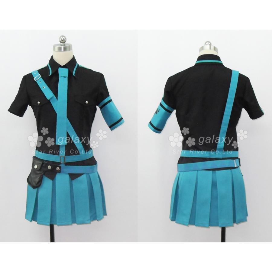 Vocaloid 初音ミク ミク 恋は戦争 コスプレ 衣装 ボーカロイド 衣装 Cc0713 Cc0713