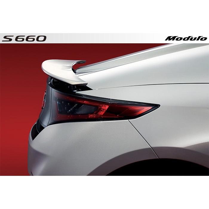 Honda ホンダ S660 Jw5 B B B A A 純正 アクティブスポイラー フレームレッド 15 3 Honda S660 02 カー用品通販goldrush