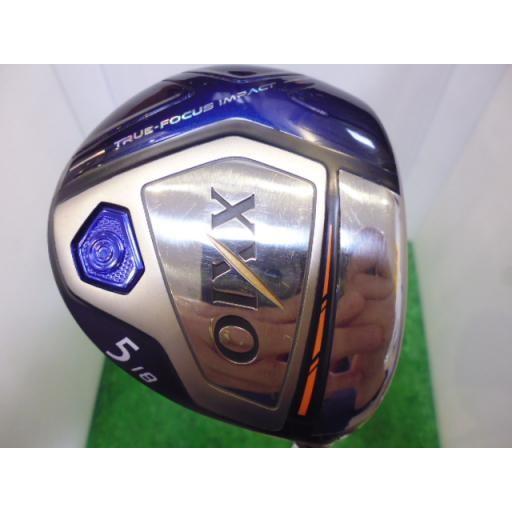 ダンロップ 5w ゼクシオ10 5w Xxio10 フェアウェイウッド Xxio 18 5w フレックスsr 中古 Cランク Xxio10 ゴルフパートナー店