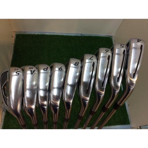 テーラーメイド Cランク Psi アイアンセット Psi Psi ゴルフ スポーツ 8s フレックスr 中古 Cランク ゴルフパートナー店