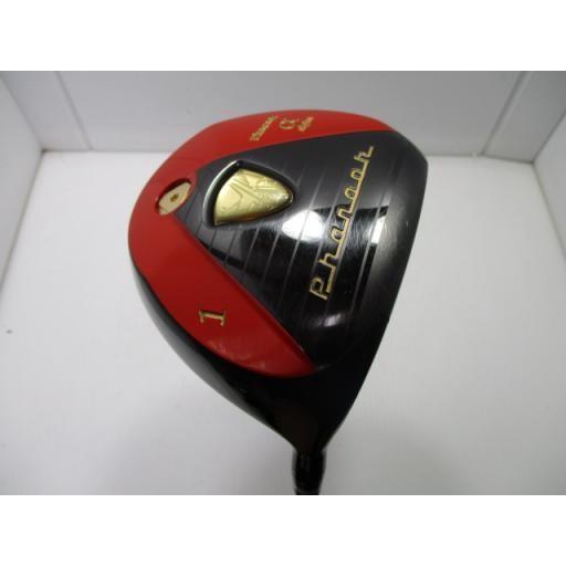 Pharaoh ゴルフパートナー店 フレックスその他 トッカメーカー 中古 ドライバー A 10 A マカボニー