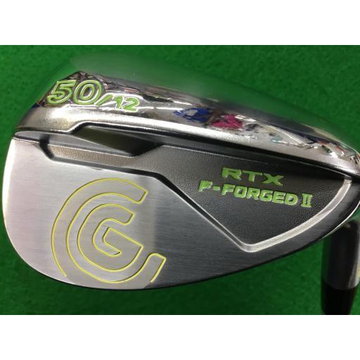 クリーブランド Cleveland ウェッジ Rtx Ii F Forged Ii Cleveland 50 12 Rtx F Forged スポーツ Ii 50 12 フレックスその他 中古 Cランク ゴルフパートナー店