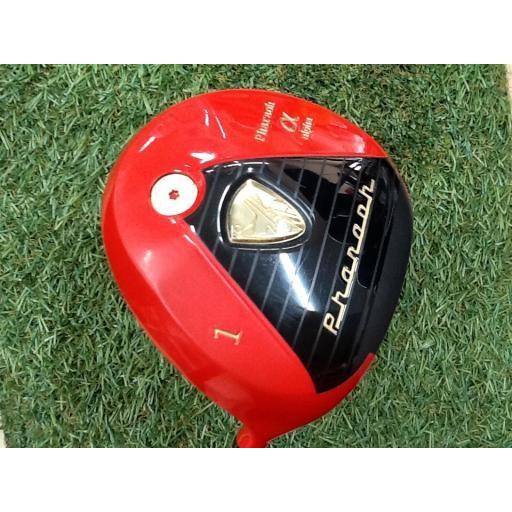 A トッカメーカー マカボニー 高反発 中古 ファラオ Pharaoh ドライバー ドライバー ゴルフパートナー店 マカボニー 高反発 A ドライバー 12 フレックスその他 中古 Cランク