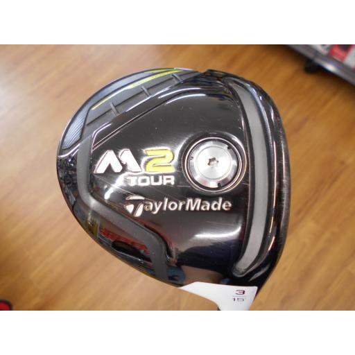 テーラーメイドツアーフェアウェイウッドm2 Tour 17 3w ツアーフレックスその他中古dランクdランク中古 ゴルフパートナー店