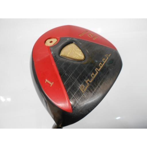 ドライバー A ファラオ A Cランク Pharaoh 12 レッド 高反発 トッカメーカー レッド 高反発 中古 A 12 フレックスその他 Cランク ゴルフパートナー店