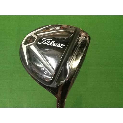 タイトリスト Titleist Titleist ドライバー 915 D2 9 5 D2 フレックスs Cランク 中古 Cランク ゴルフパートナー店