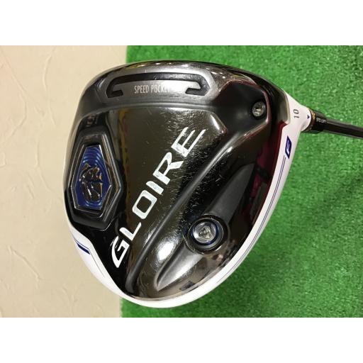 Gloire ドライバー テーラーメイド グローレ スポーツ フレックスr 10 中古 クラブ メンズ F Cランク フレックスr ゴルフパートナー店 第1位獲得