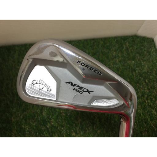人気の春夏 キャロウェイ 7s Callaway エーペックス アイアンセット Pro 19 Apex Pro 19 7s Pro 19 フレックスs フレックスs 中古 Cランク ゴルフパートナー店 新作