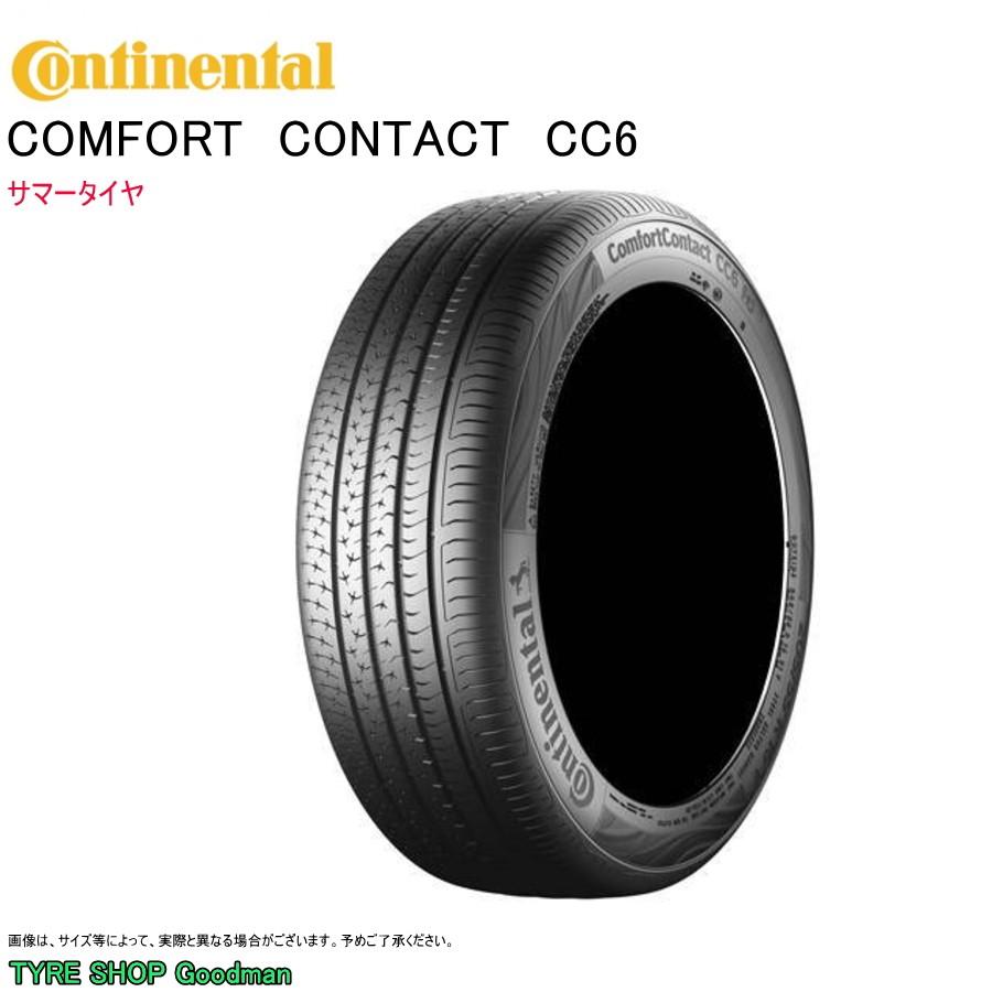 人気新品送無 コンタクト 215 60r16 自動車 95v コンチネンタル コンフォート Cc6 サマータイヤ Co Cc6 215 60r16 Goodman コンフォート 夏タイヤ コンフォート 乗用車用 16インチ 215 60 16