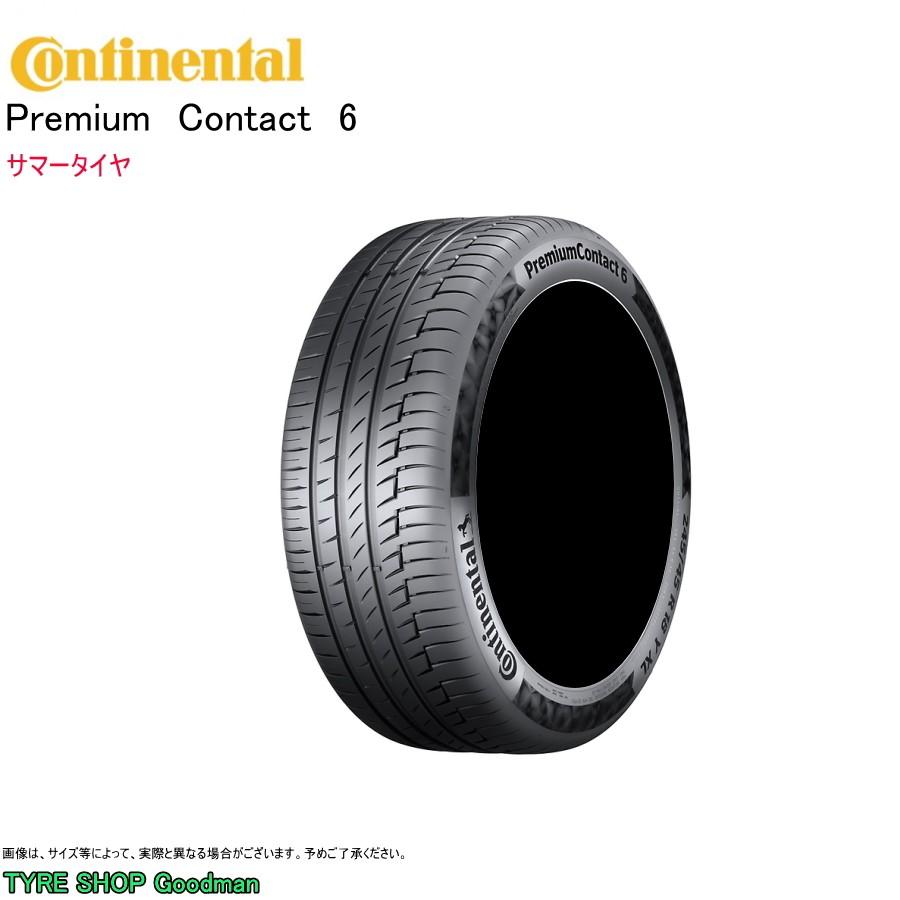 コンチネンタル Pc6 Xl オンロード 4wd オンロード 4wd Continental プレミアムコンタクト6 サマータイヤ Pc6 235 60r18 107v Suv 18インチ 235 60 18 Co Pre6 235 60r18 Goodman