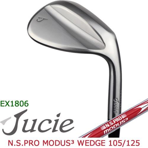 ジューシー ゴルフ ゴルフ ウェッジ Jucie Ex1806 Modus Wedge スポーツ モーダス ウェッジ シャフト Nspro Modus Wedge 105 125 Ex1806 Msw Golf Plus