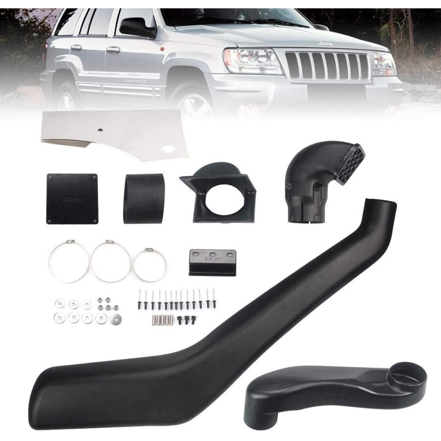 Snorkel Engine Kit Kit with Jeep for Anbull Snorkel Grand Cherokee for Jeep  Compatible :20200402145645-00309-u:HALプロショップ2